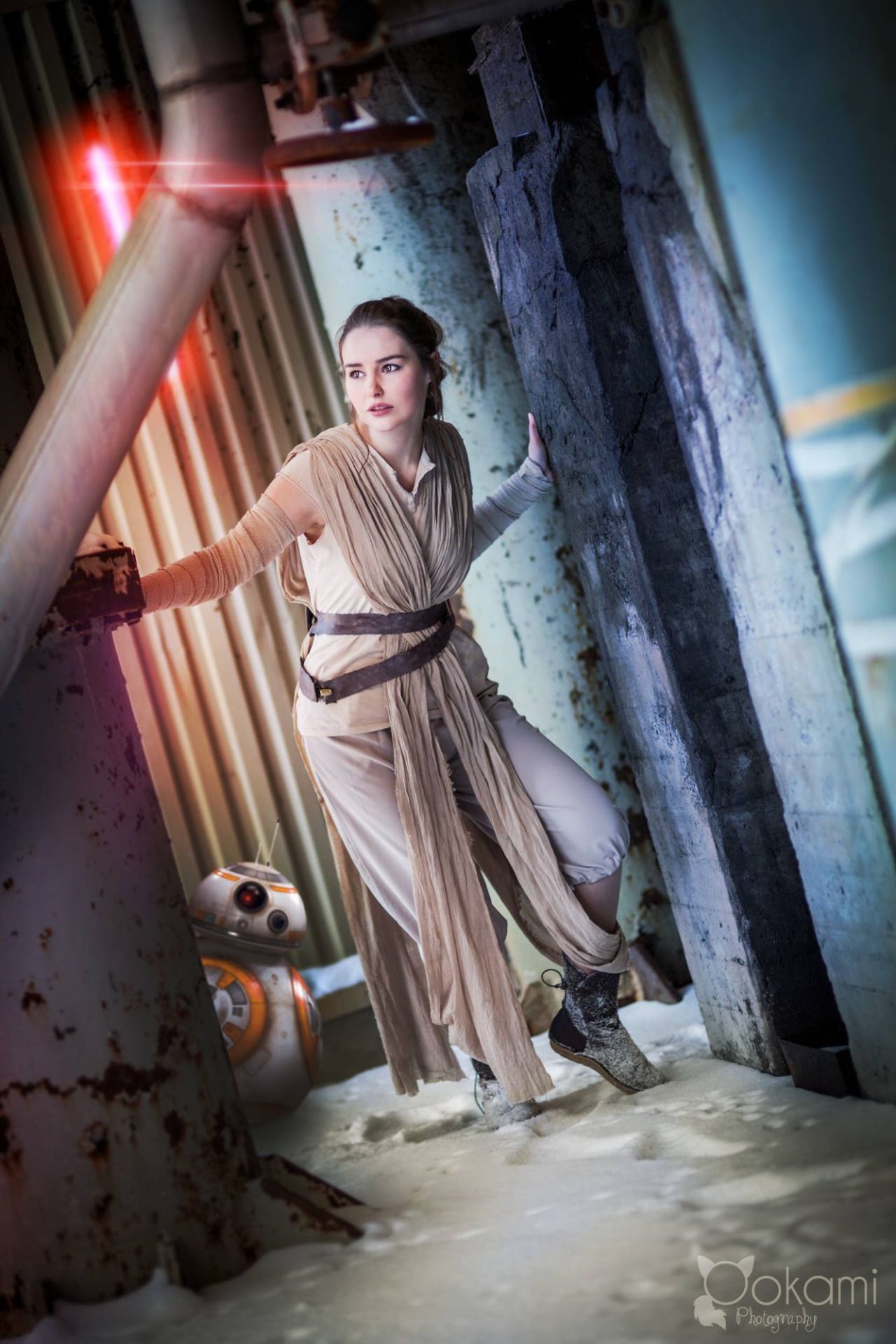 Starbit Cosplay - Rey